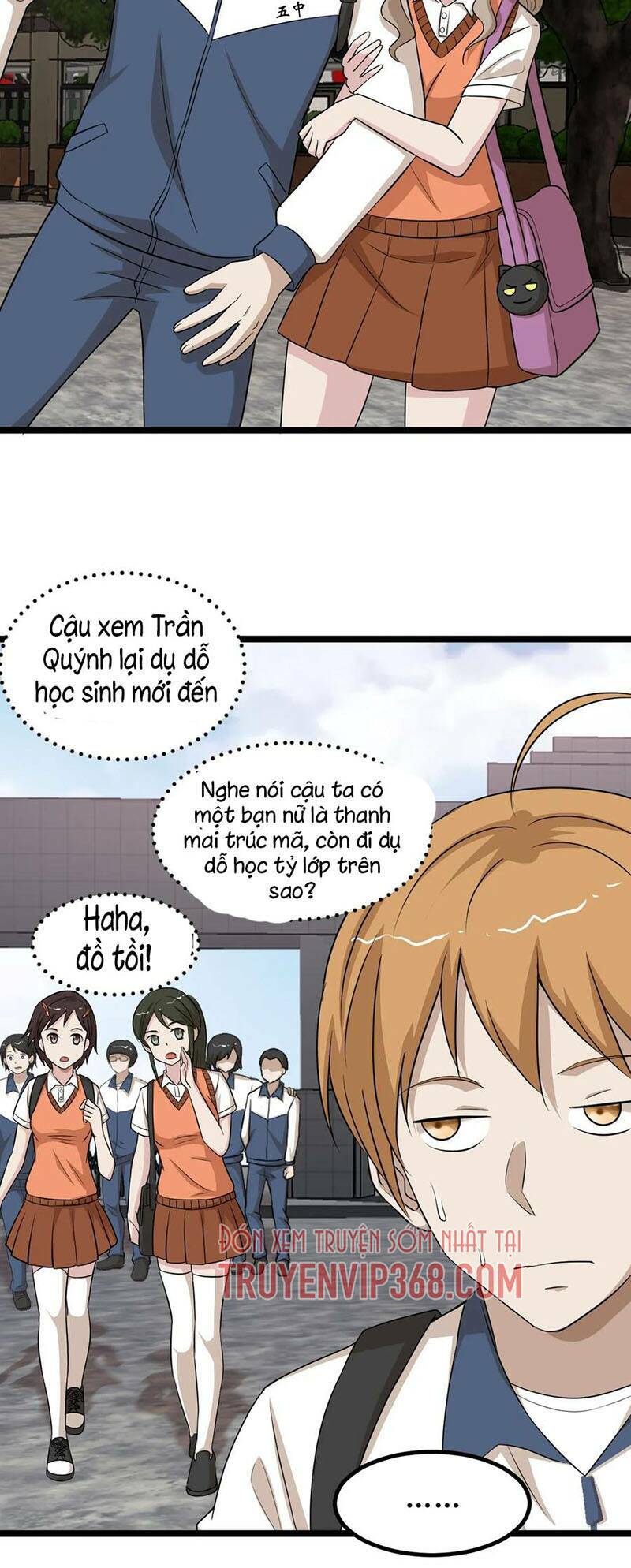 đai ca trở lại tuổi 16 chapter 156 - Trang 2