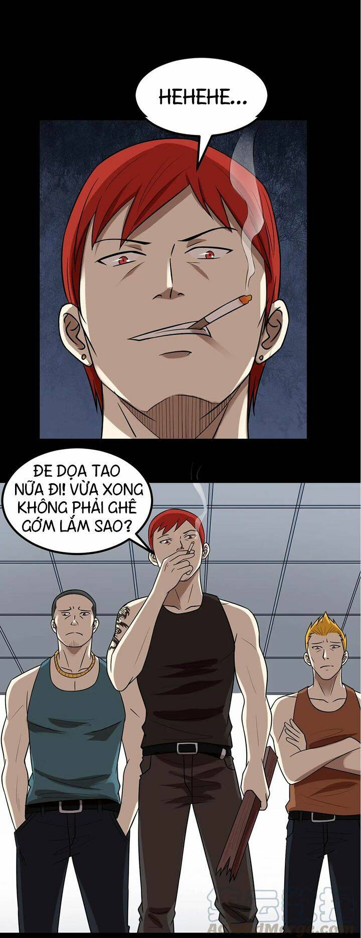 đai ca trở lại tuổi 16 chapter 35 - Trang 2