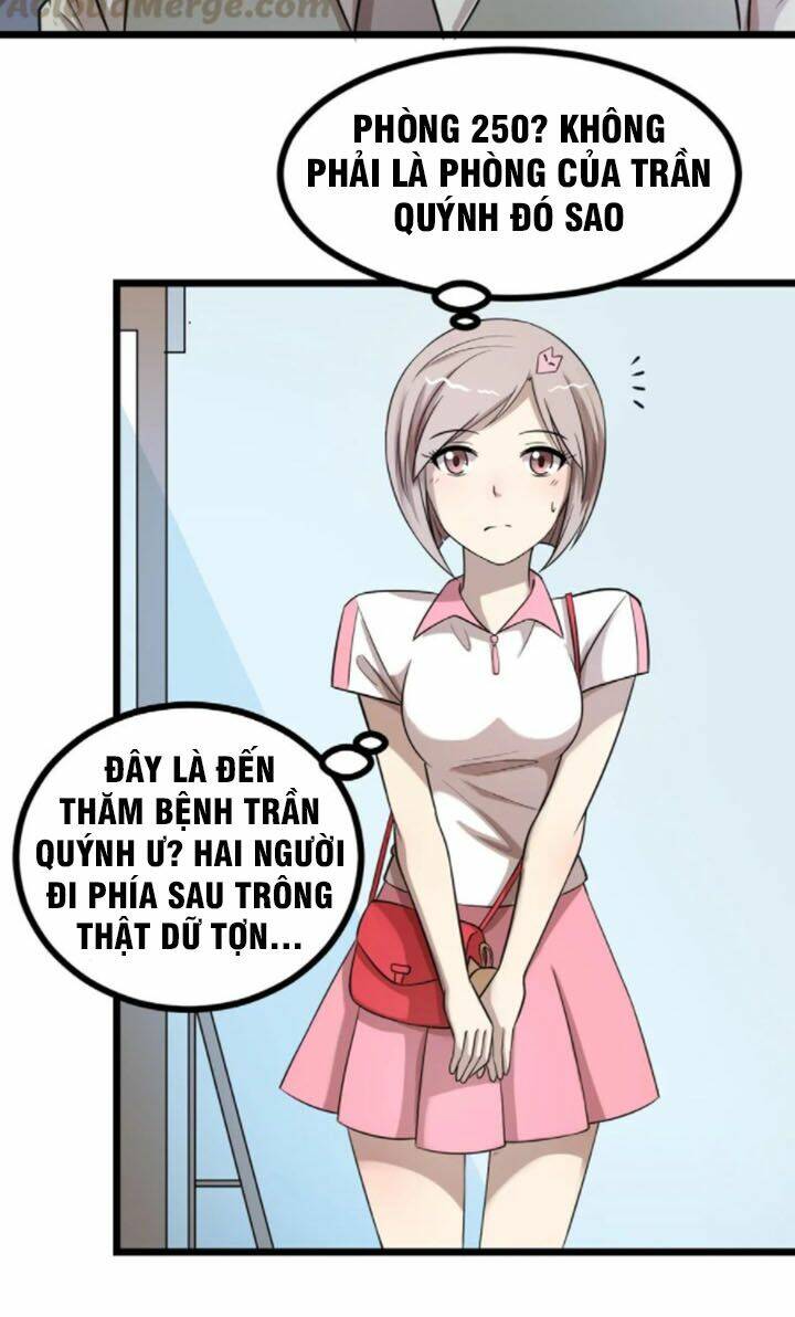 đai ca trở lại tuổi 16 chapter 38 - Trang 2