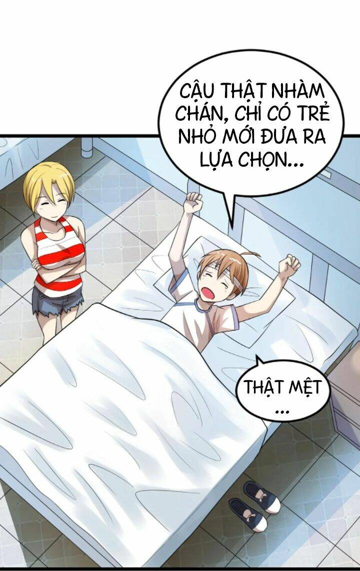 đai ca trở lại tuổi 16 chapter 38 - Trang 2