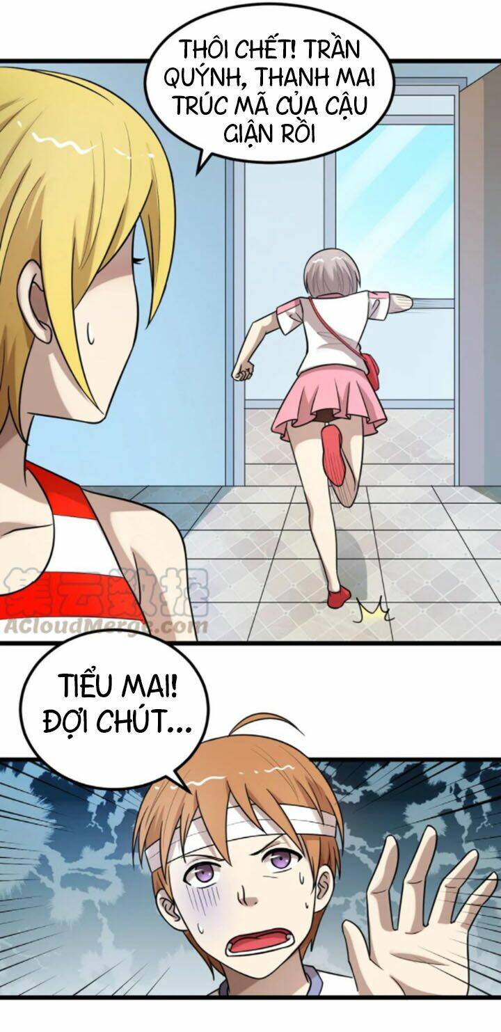 đai ca trở lại tuổi 16 chapter 38 - Trang 2