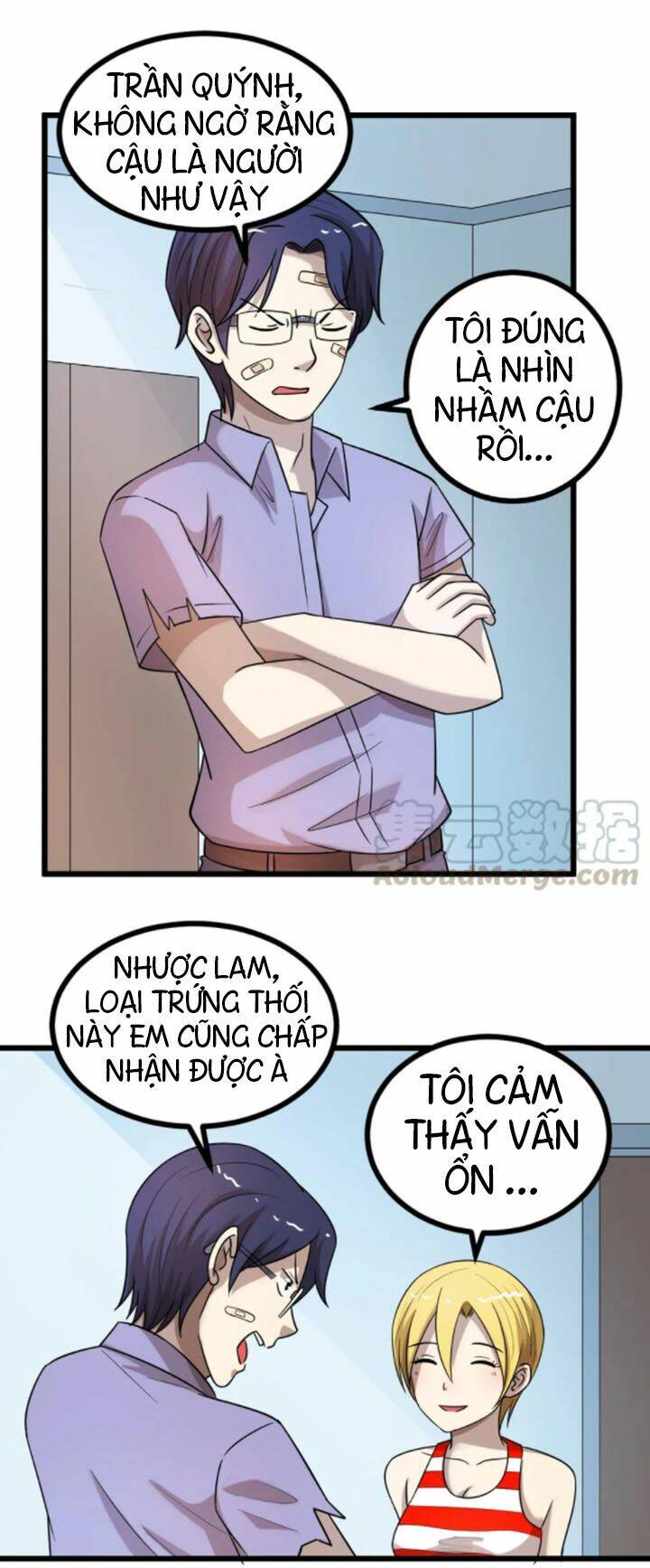 đai ca trở lại tuổi 16 chapter 38 - Trang 2