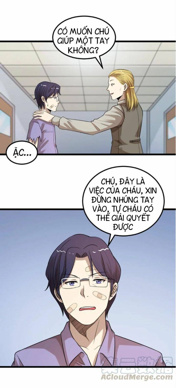 đai ca trở lại tuổi 16 chapter 39 - Trang 2