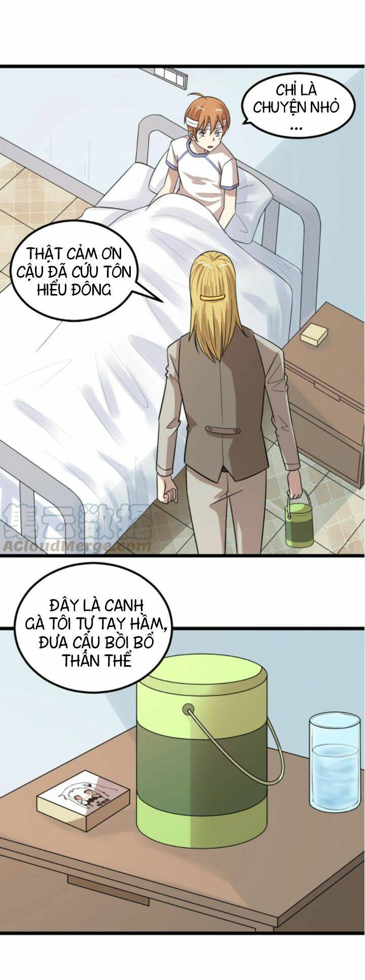 đai ca trở lại tuổi 16 chapter 39 - Trang 2