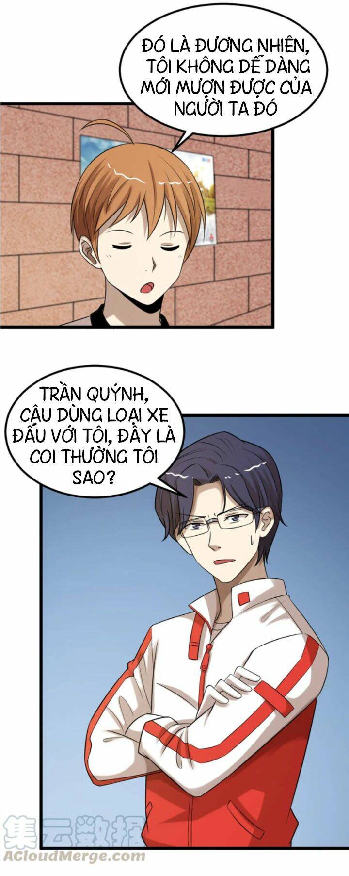 đai ca trở lại tuổi 16 chapter 42 - Trang 2