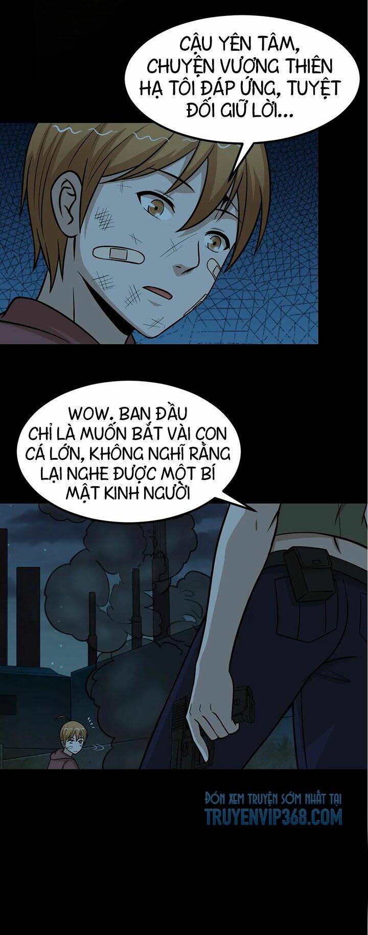 đai ca trở lại tuổi 16 chapter 58 - Trang 2