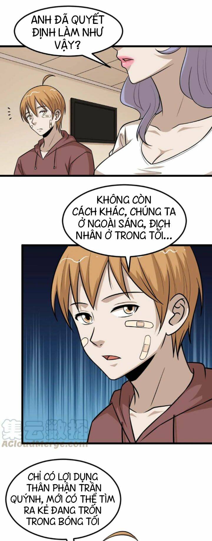 đai ca trở lại tuổi 16 Chapter 61 - Trang 2