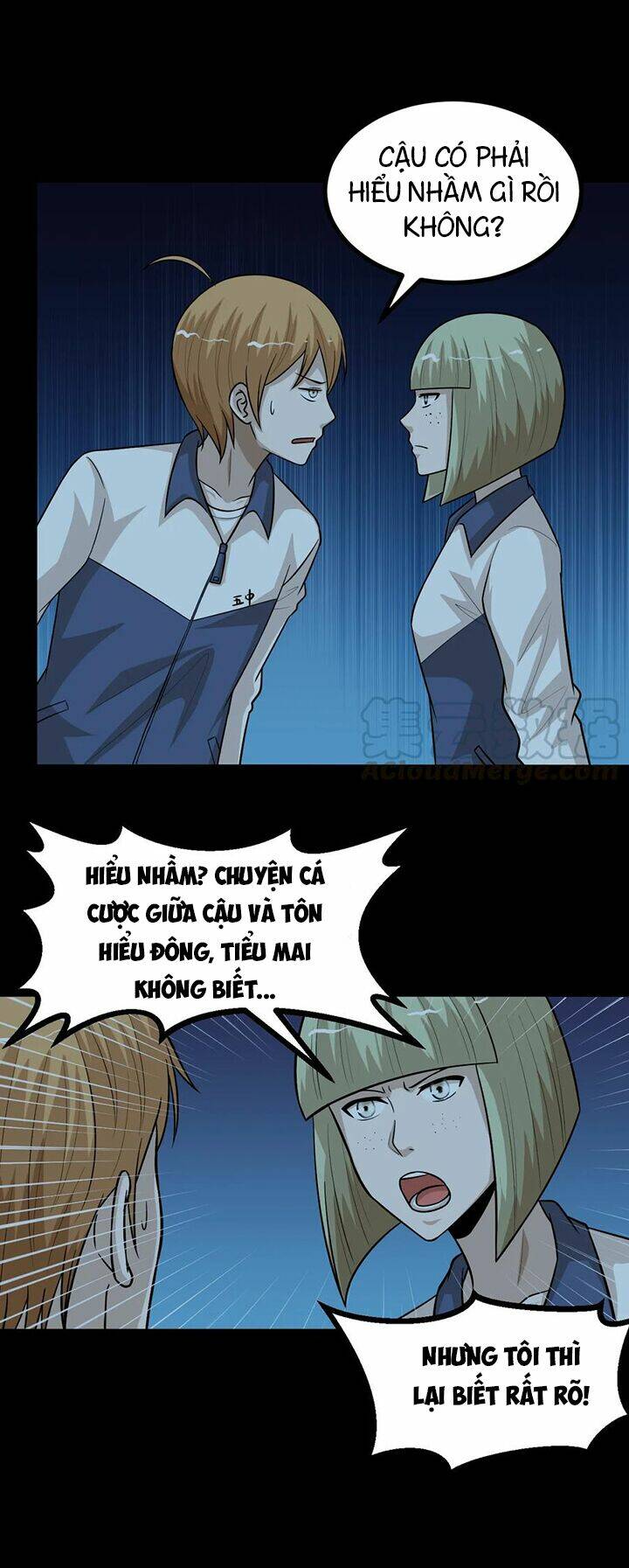 đai ca trở lại tuổi 16 chapter 73 - Trang 2