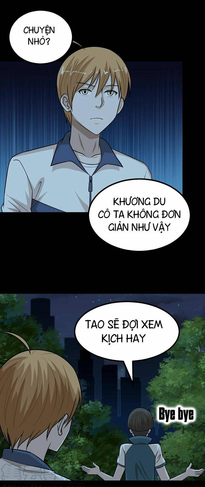 đai ca trở lại tuổi 16 chapter 73 - Trang 2