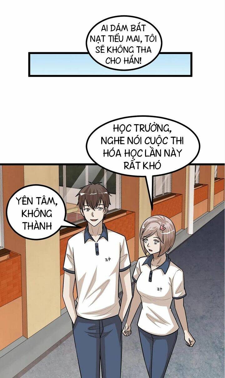 đai ca trở lại tuổi 16 chapter 75 - Trang 2