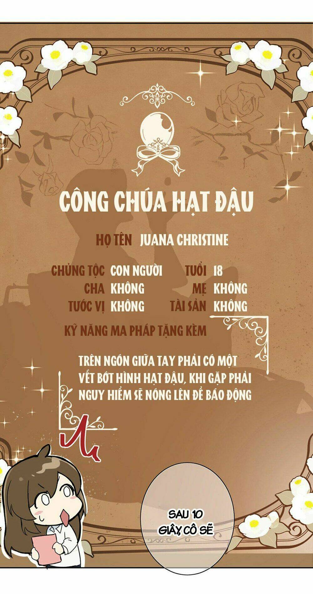 đại chiến công chúa chapter 1 - Next chapter 2