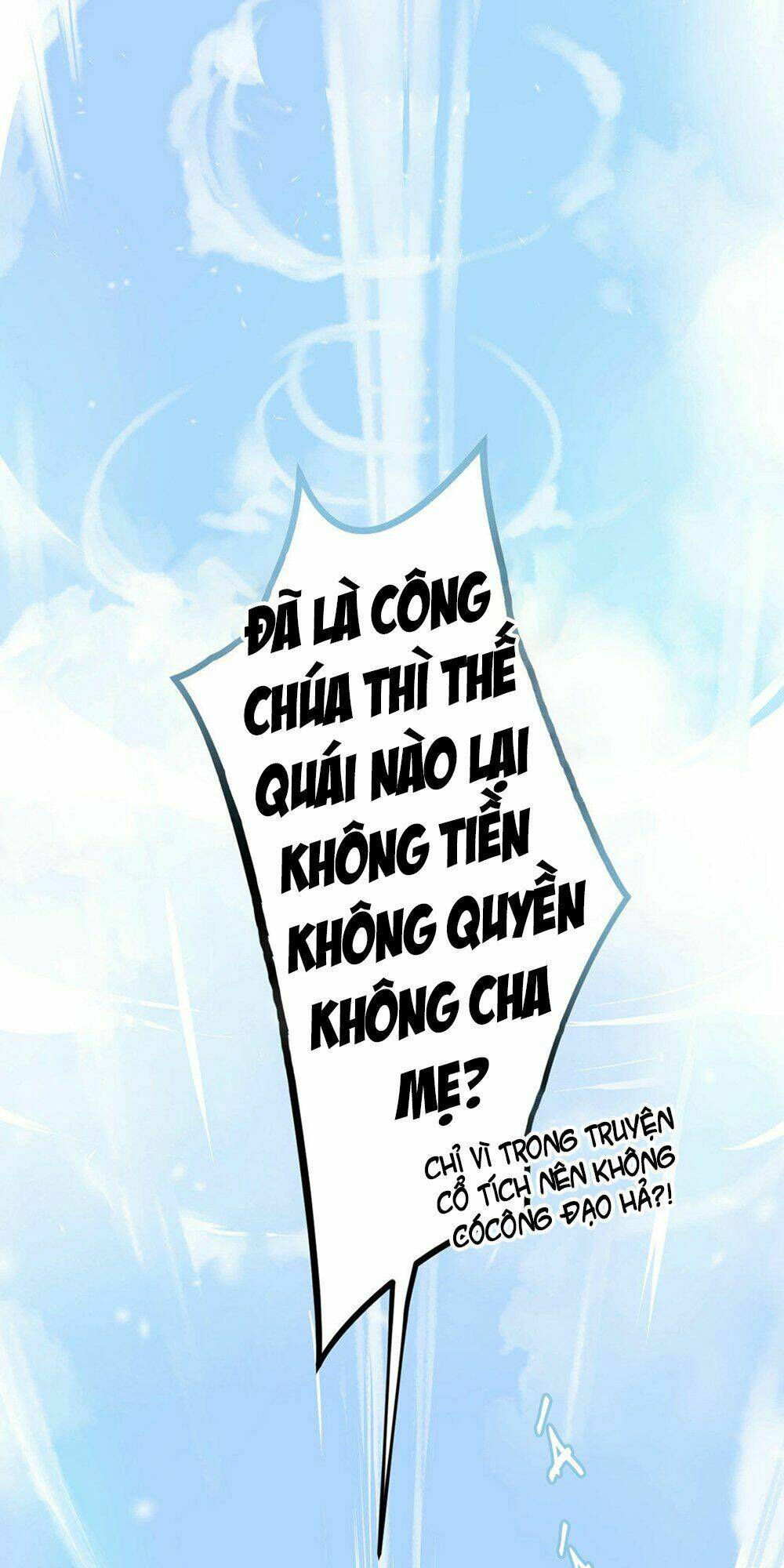 đại chiến công chúa chapter 1 - Next chapter 2