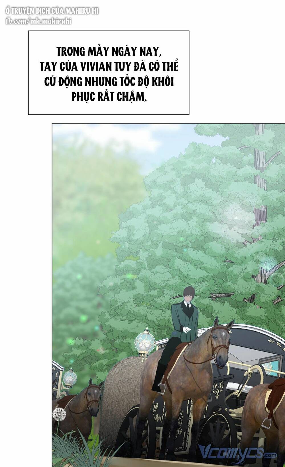 đại chiến công chúa Chapter 104 - Trang 2