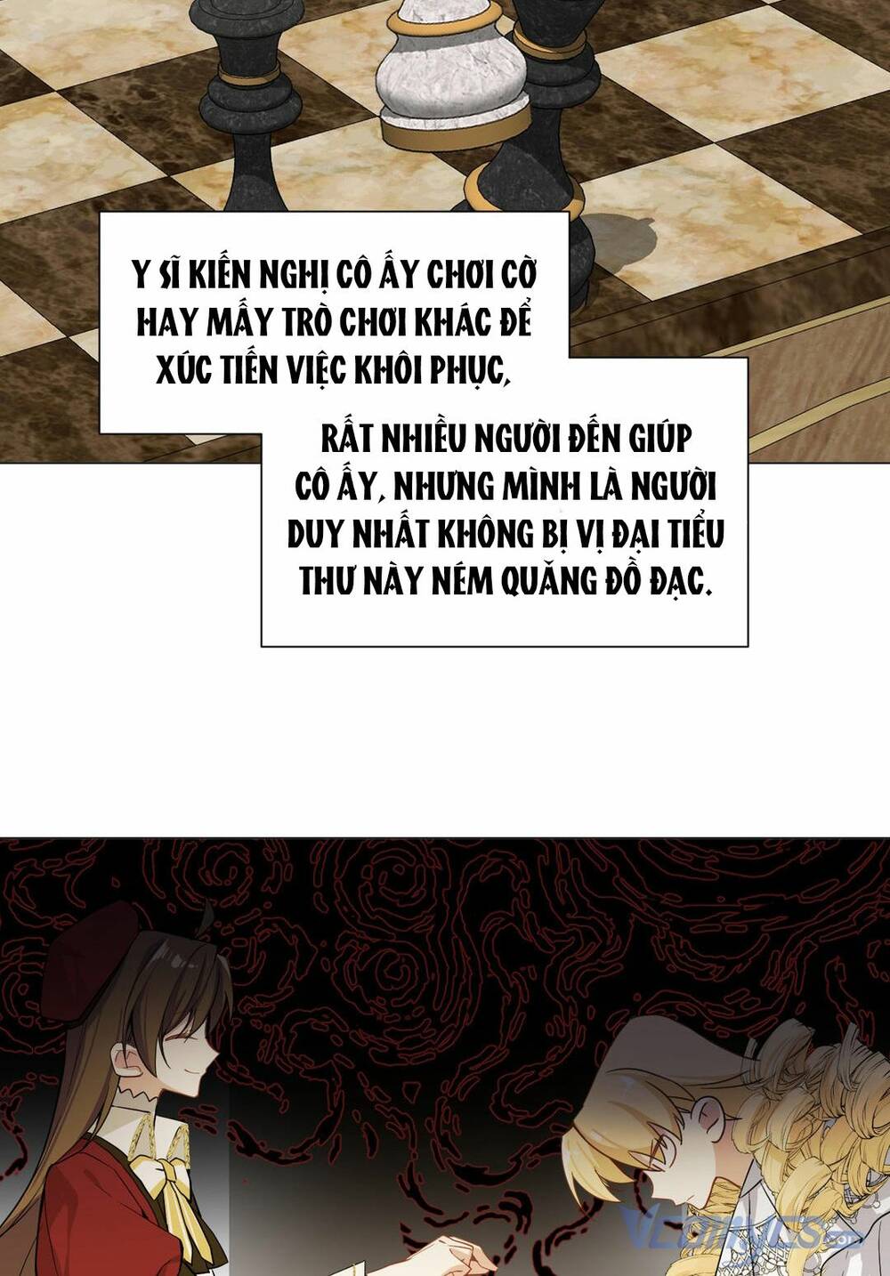 đại chiến công chúa Chapter 104 - Trang 2