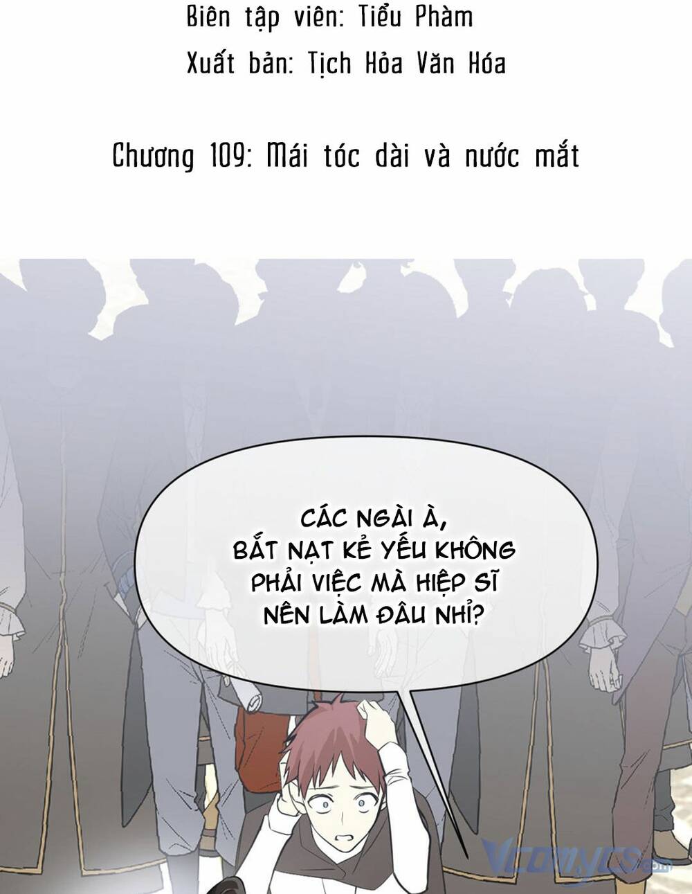 đại chiến công chúa Chapter 109 - Next Chapter 110