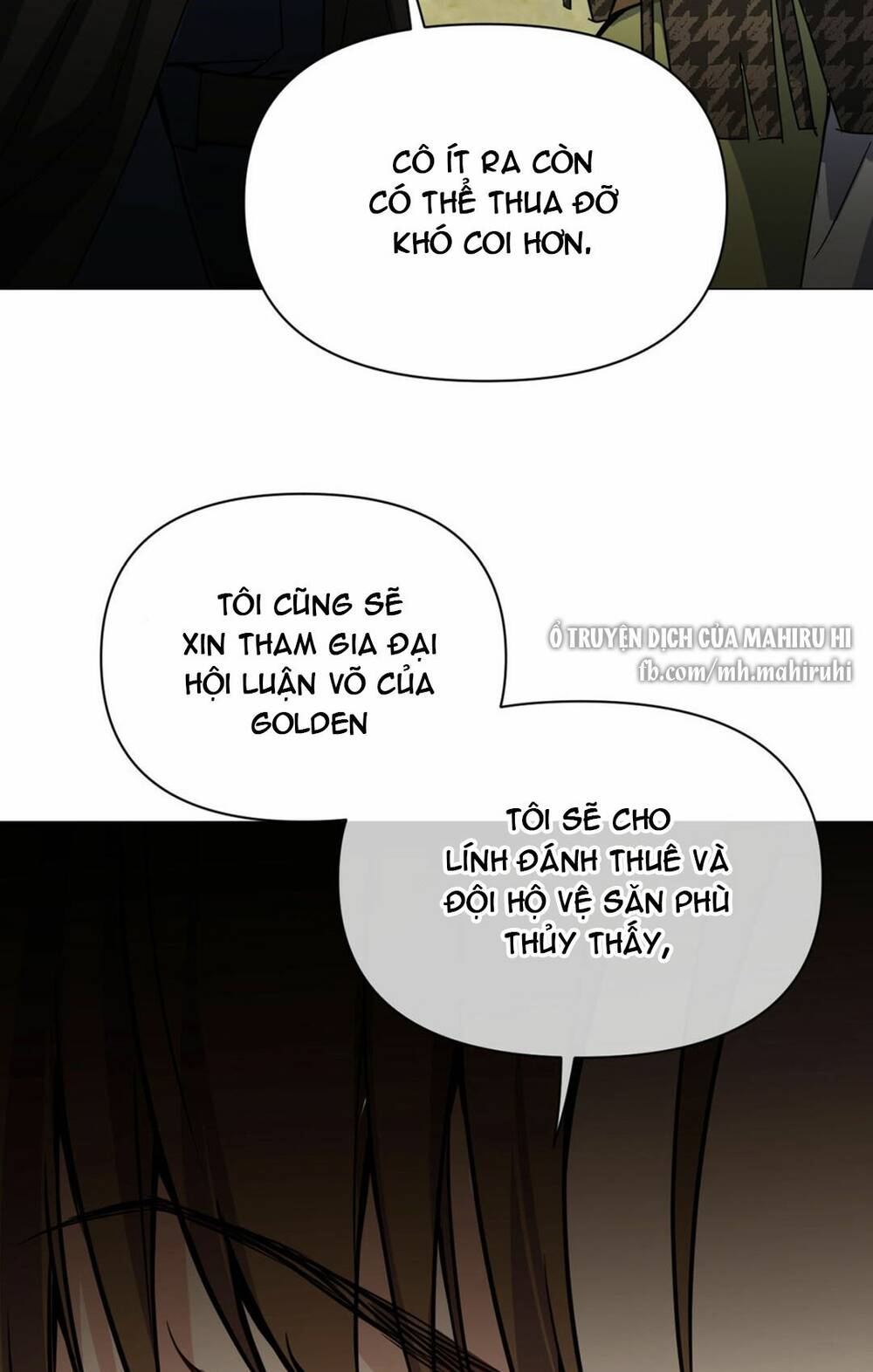 đại chiến công chúa Chapter 111 - Trang 2