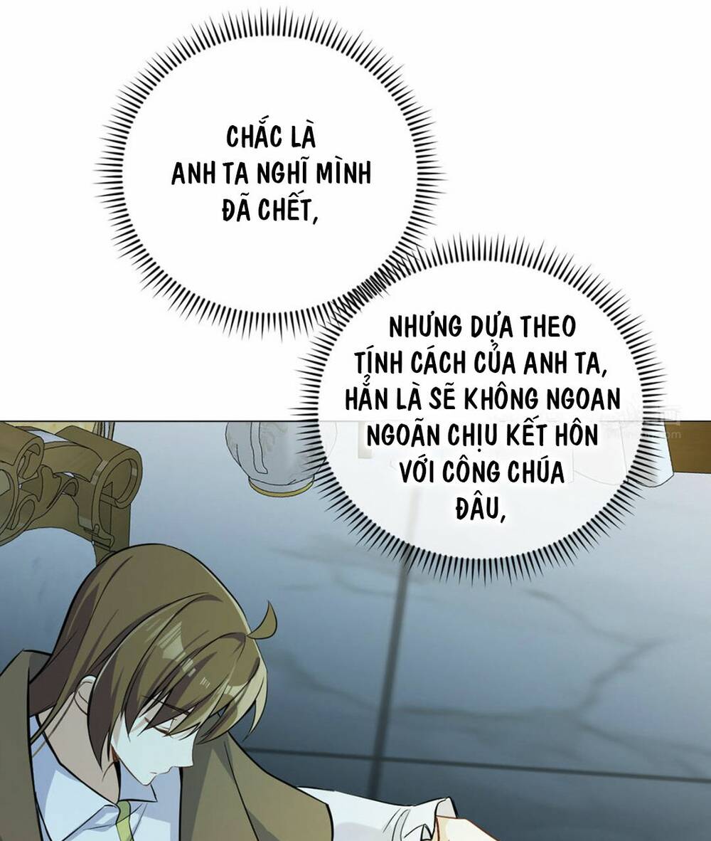 đại chiến công chúa Chapter 111 - Trang 2