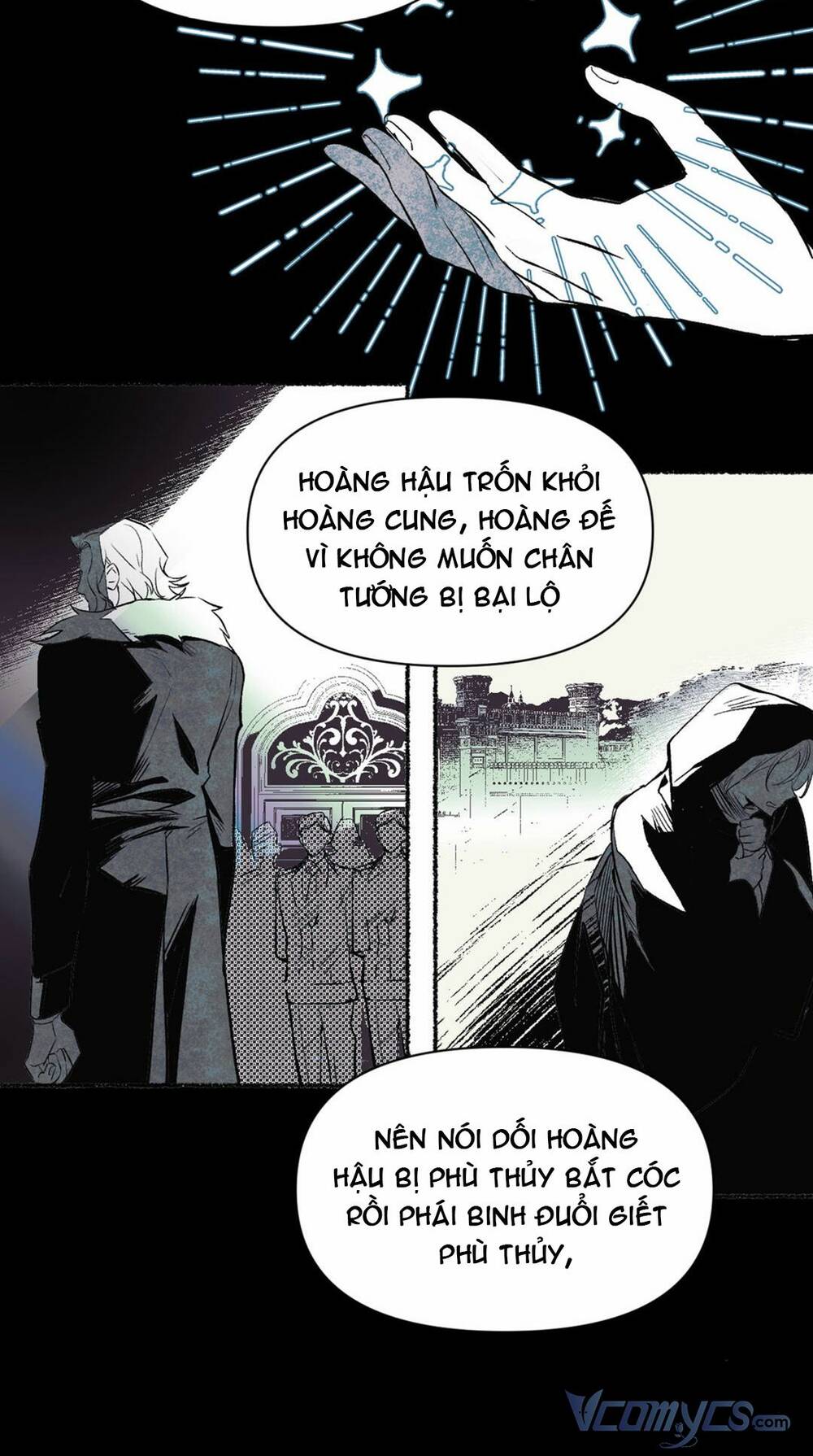 đại chiến công chúa Chapter 120 - Trang 2