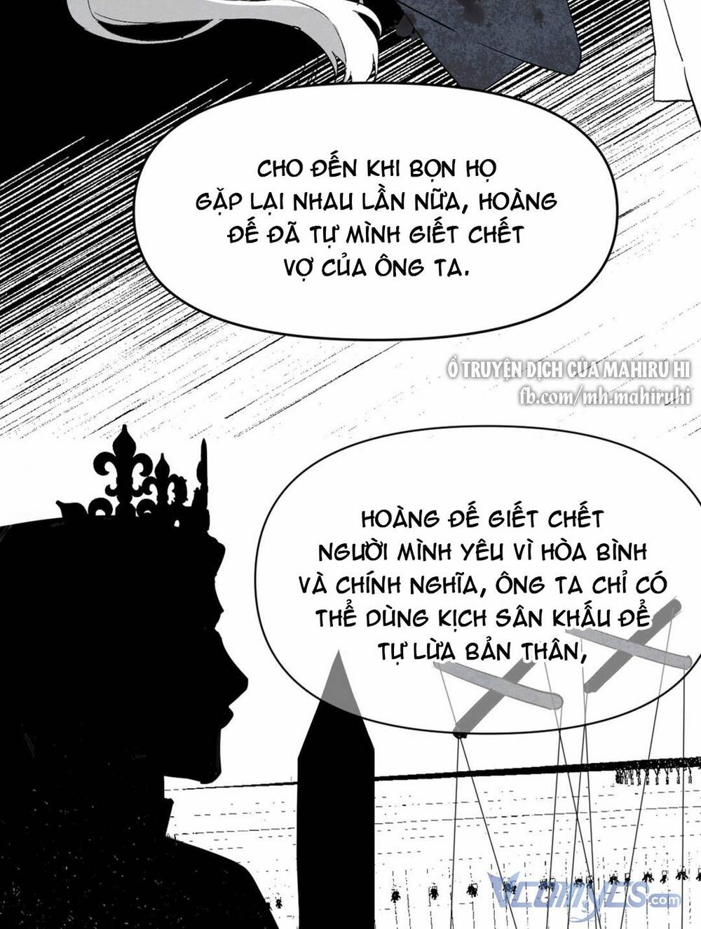 đại chiến công chúa Chapter 120 - Trang 2