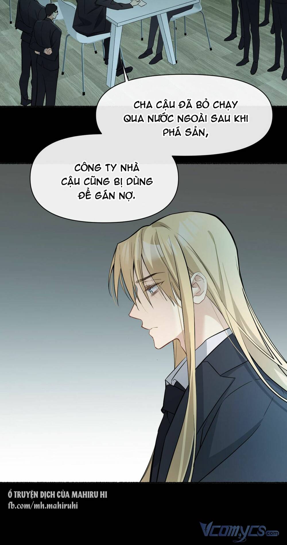 đại chiến công chúa Chapter 120 - Trang 2