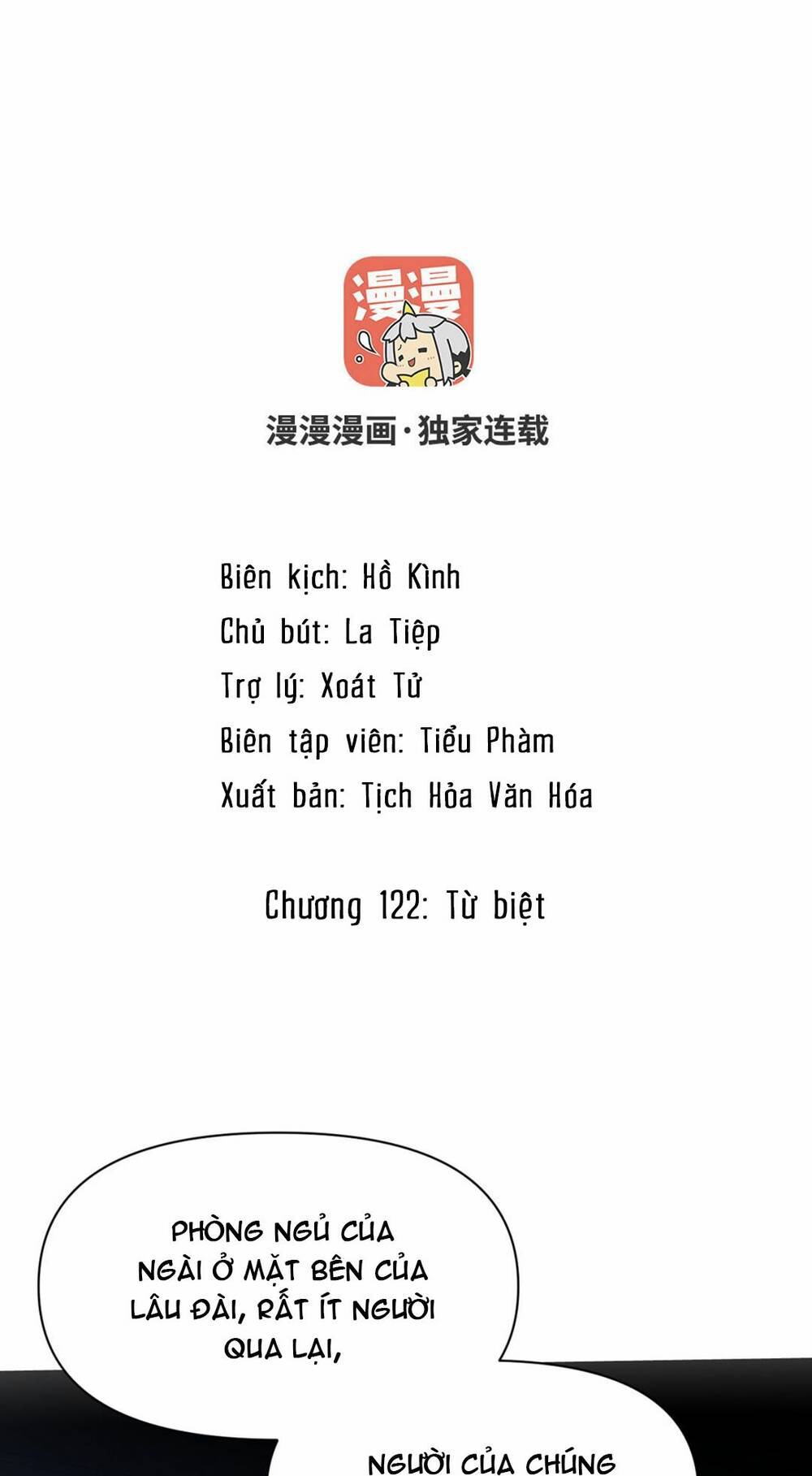 đại chiến công chúa Chapter 122 - Next Chapter 123