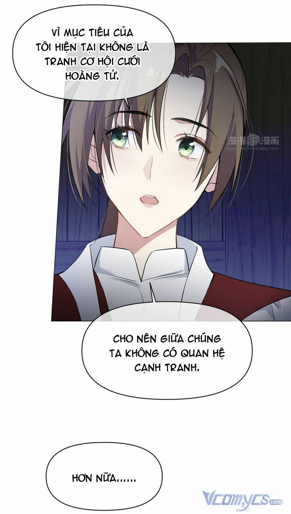 đại chiến công chúa chapter 129 - Next chapter 130