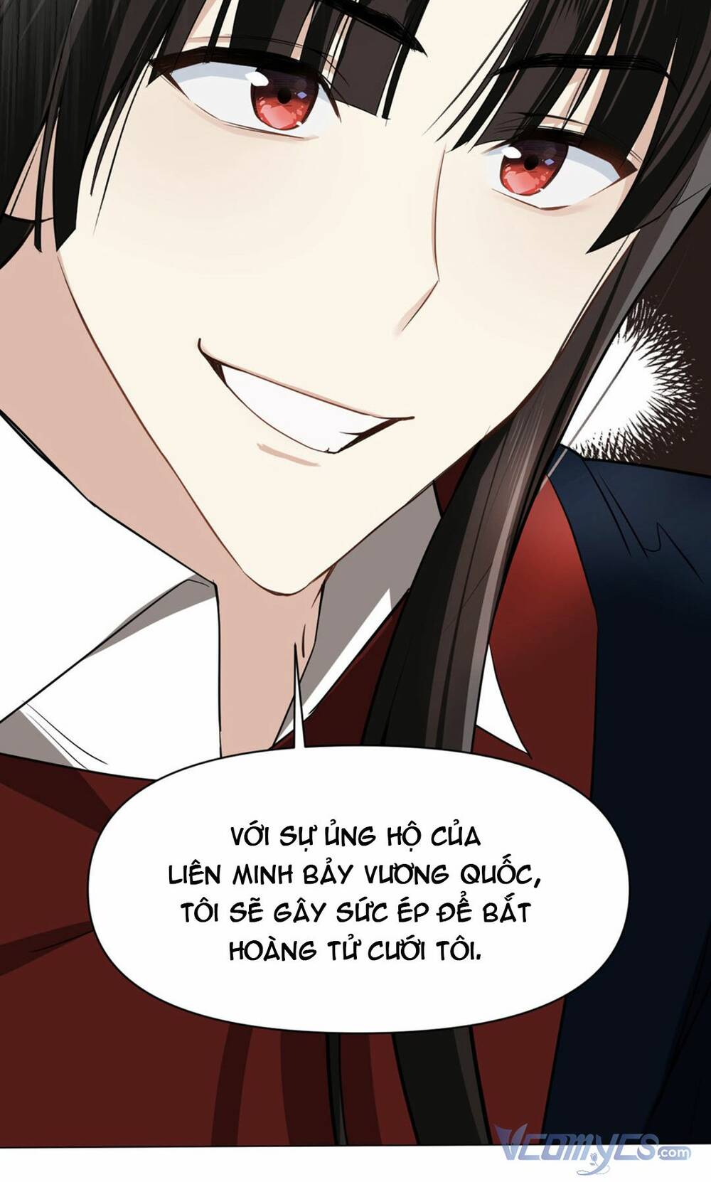 đại chiến công chúa chapter 129 - Next chapter 130