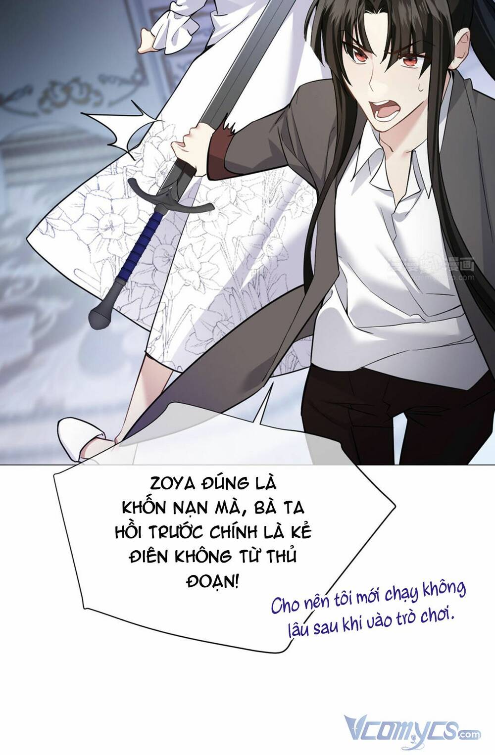 đại chiến công chúa chapter 136 - Next chapter 137