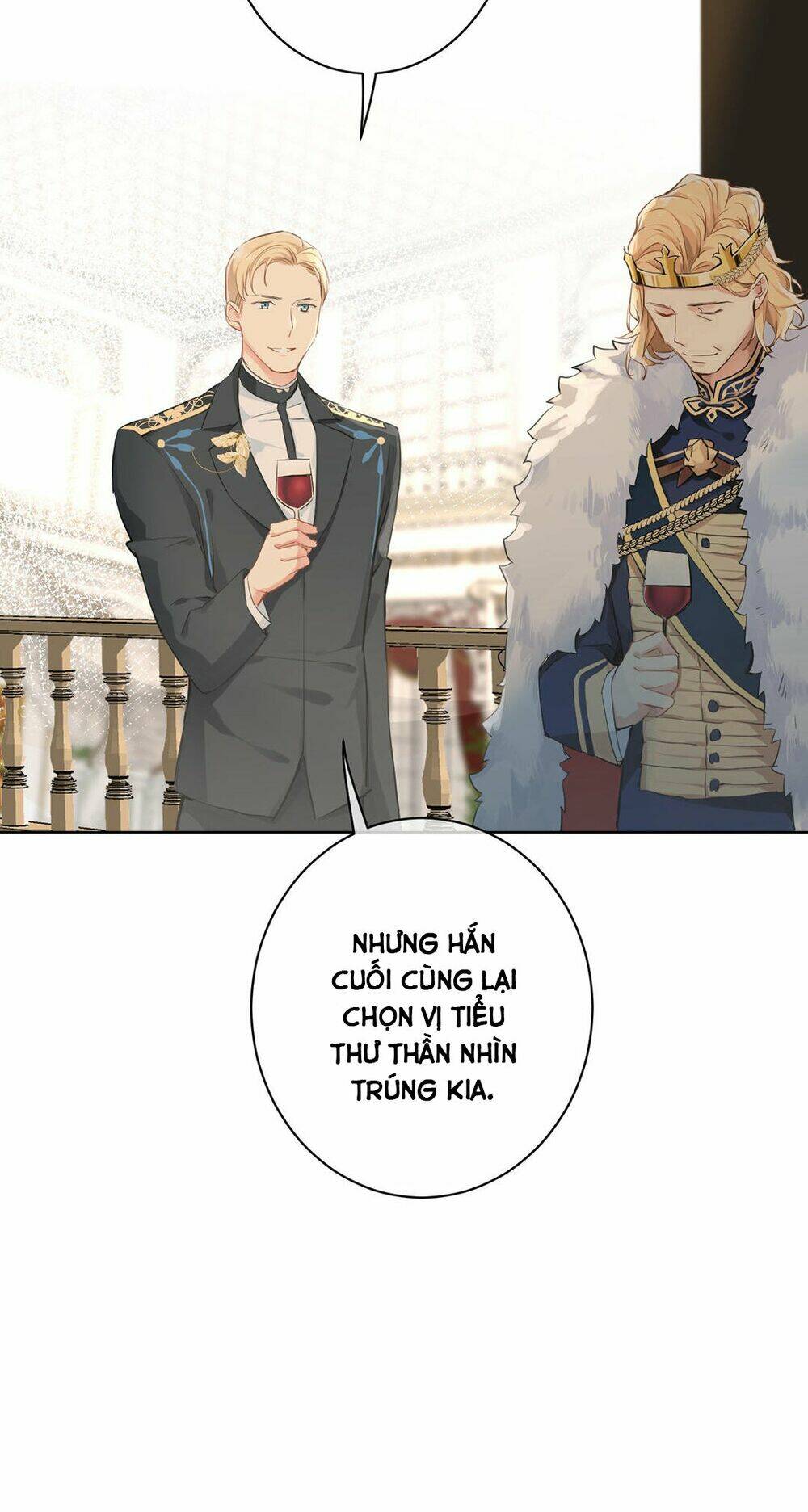 đại chiến công chúa chapter 14 - Next chapter 15