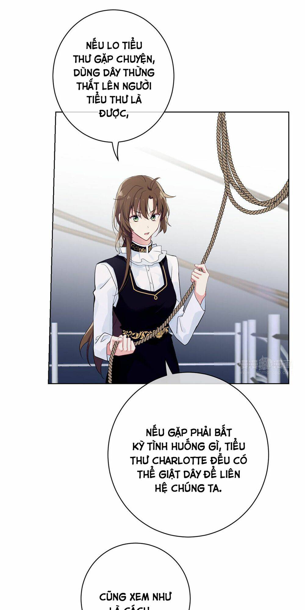 đại chiến công chúa chapter 29 - Next chapter 30