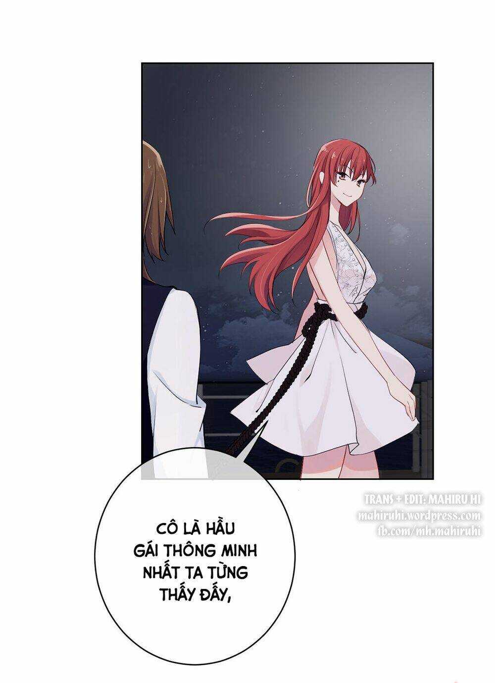 đại chiến công chúa chapter 29 - Next chapter 30