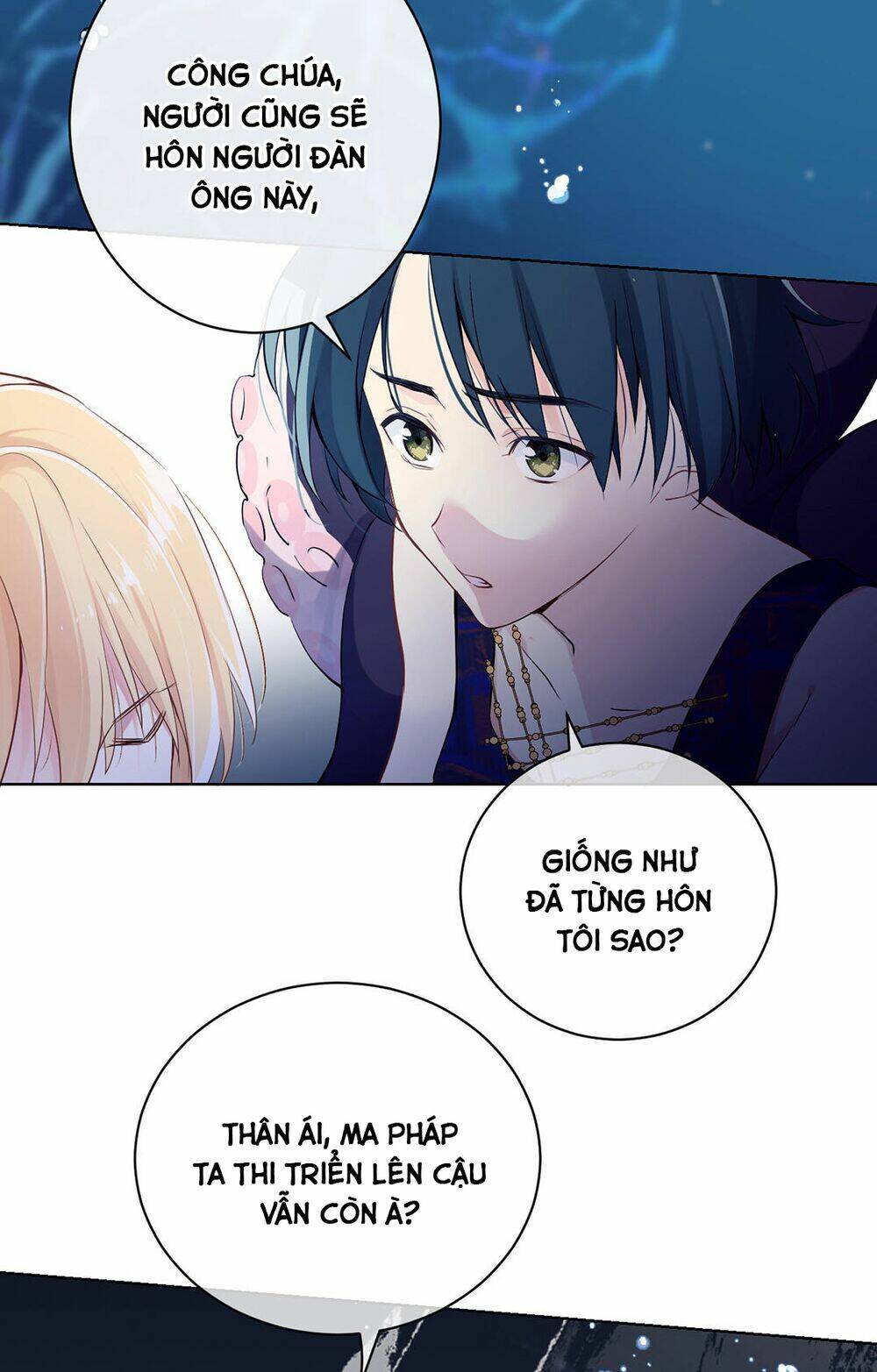 đại chiến công chúa chapter 29 - Next chapter 30