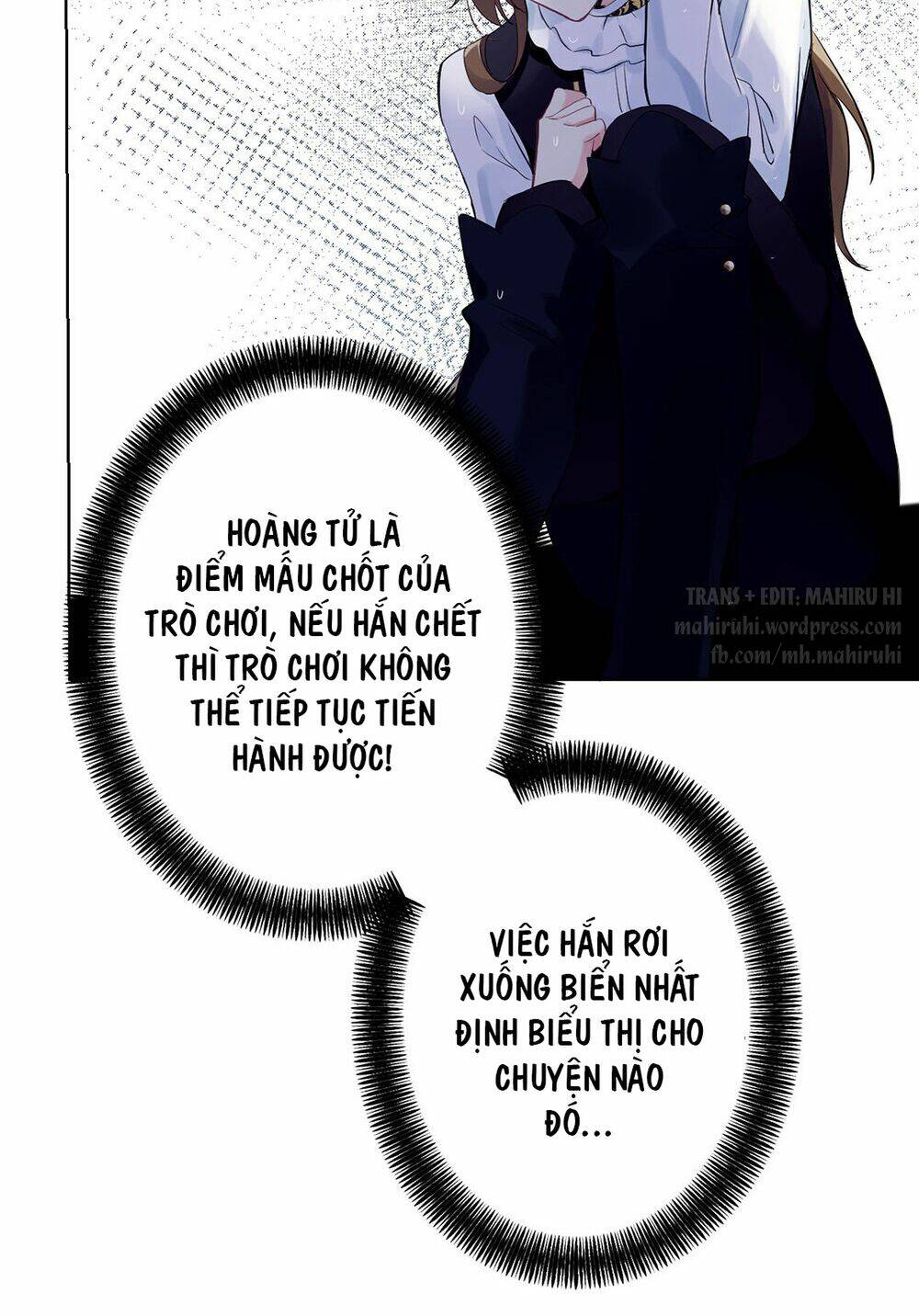 đại chiến công chúa chapter 29 - Next chapter 30