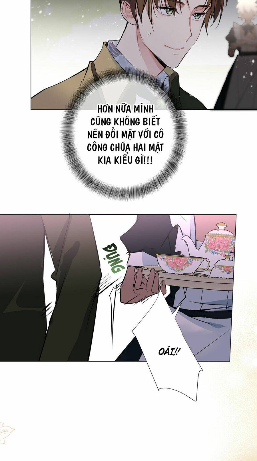 đại chiến công chúa chapter 39.5 - Next chapter 40