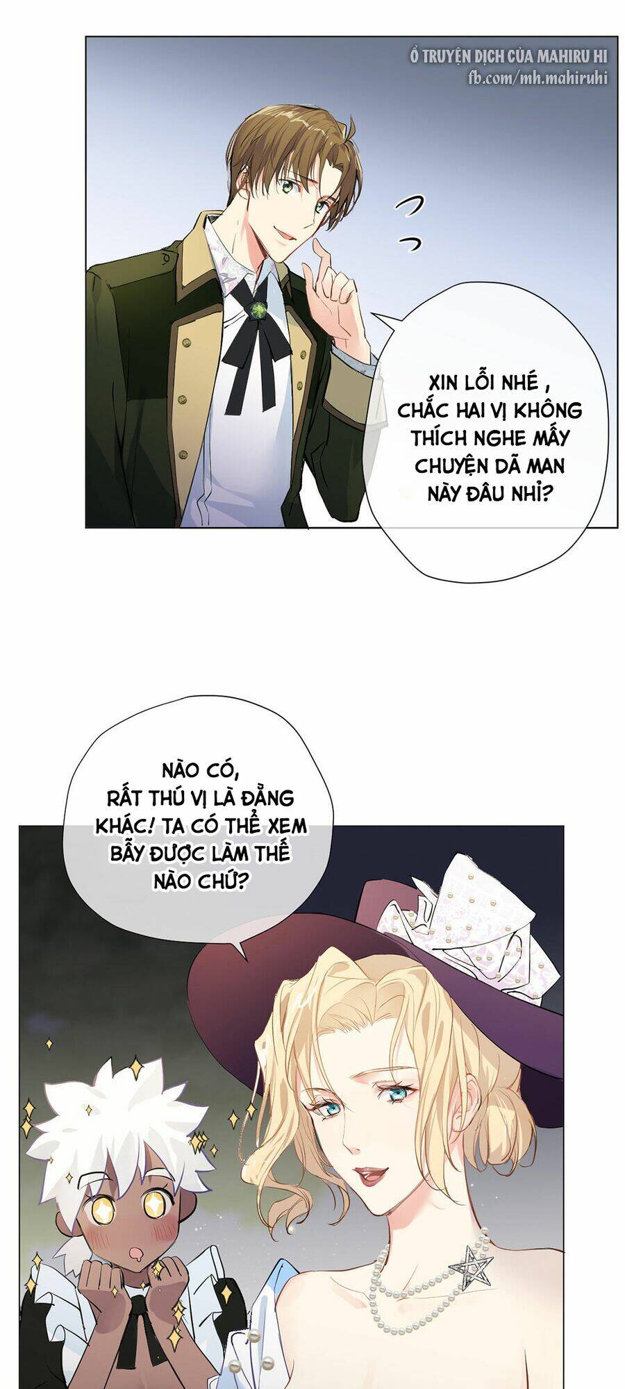 đại chiến công chúa chapter 39.5 - Next chapter 40