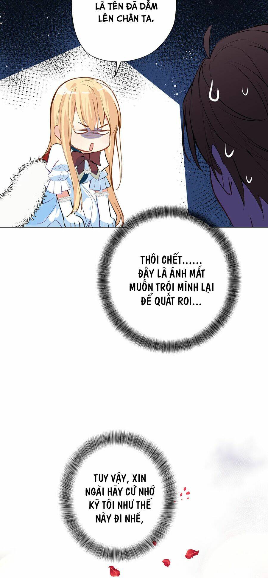 đại chiến công chúa chapter 39.5 - Next chapter 40