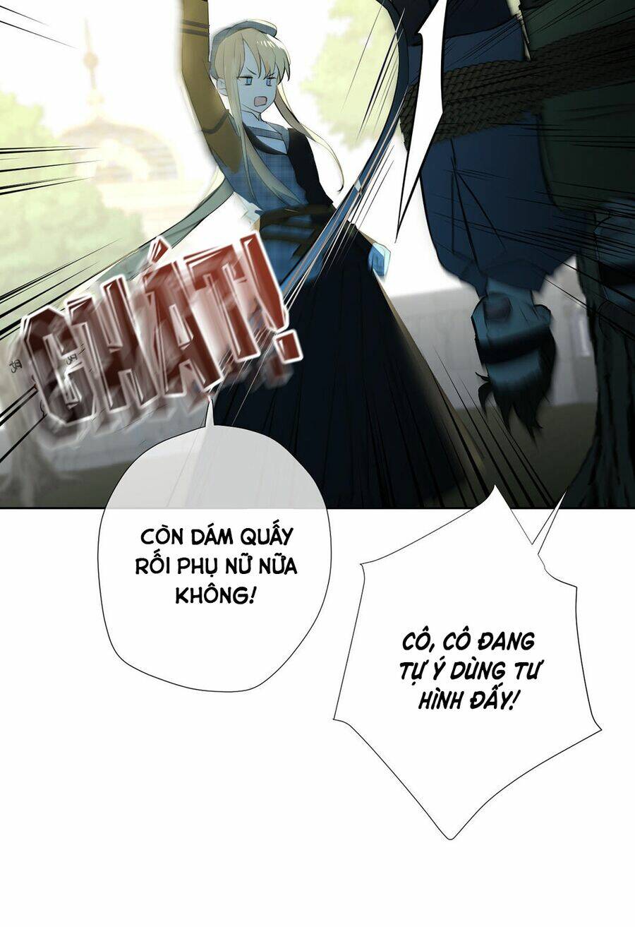 đại chiến công chúa chapter 39.5 - Next chapter 40