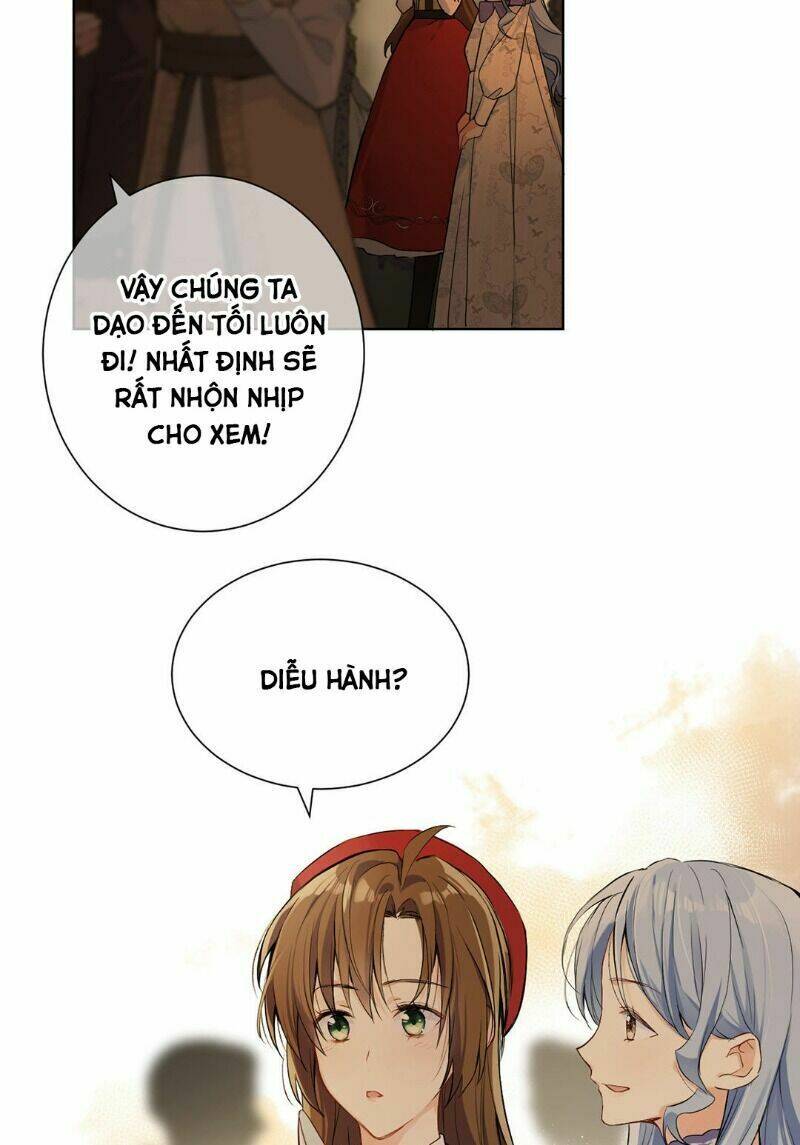 đại chiến công chúa Chapter 46 - Trang 2