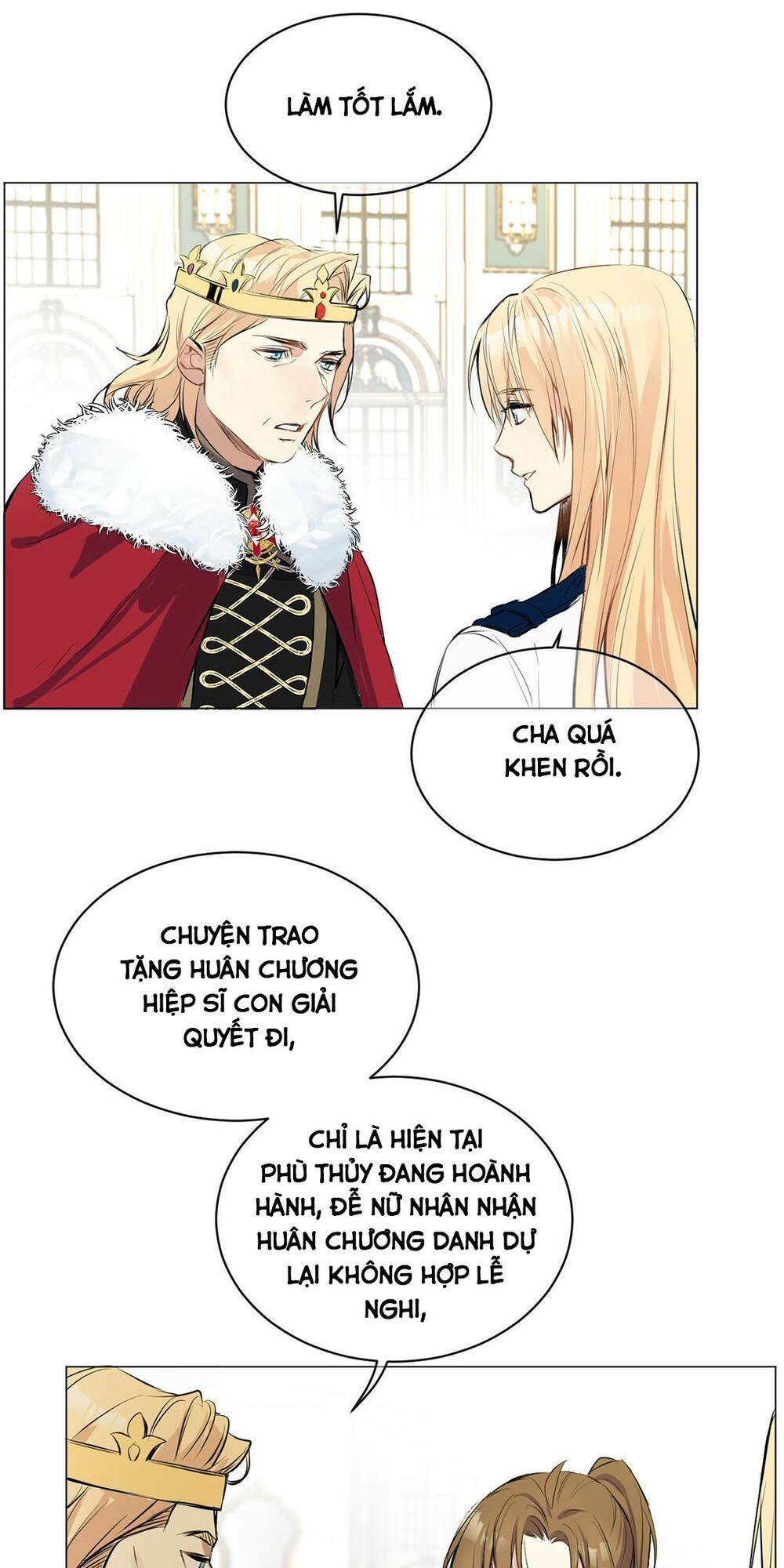 đại chiến công chúa Chapter 67 - Next Chapter 68