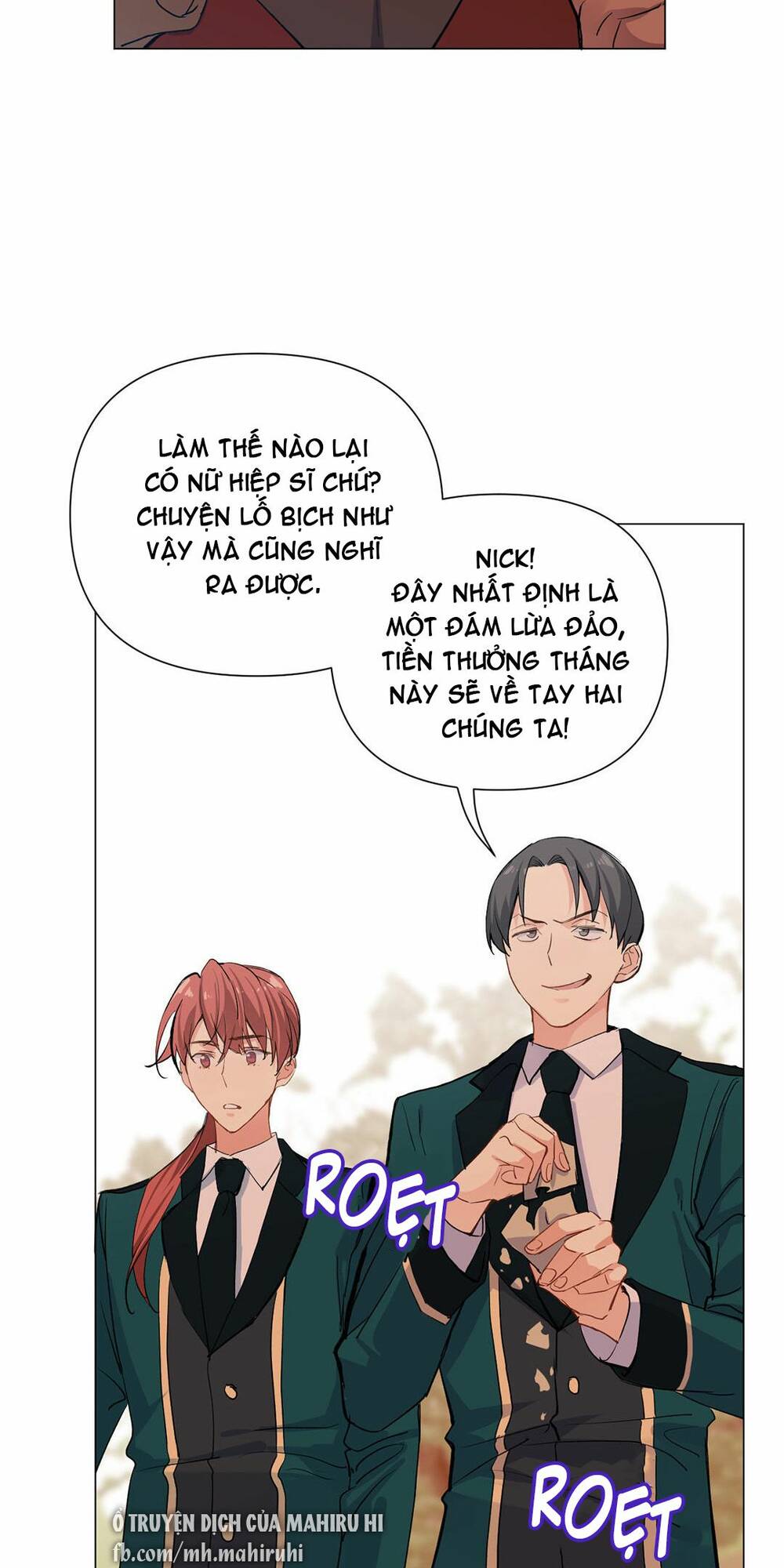 đại chiến công chúa Chapter 81 - Next Chapter 82