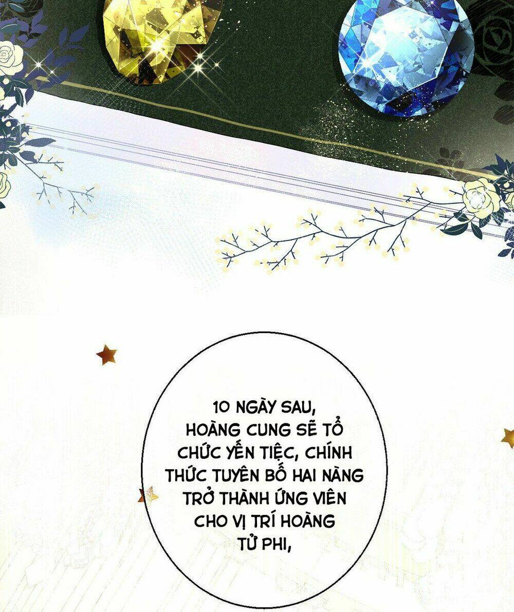 đại chiến công chúa chapter 9 - Next chapter 10