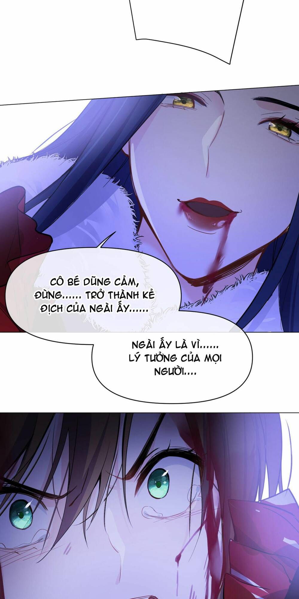 đại chiến công chúa Chapter 98 - Trang 2