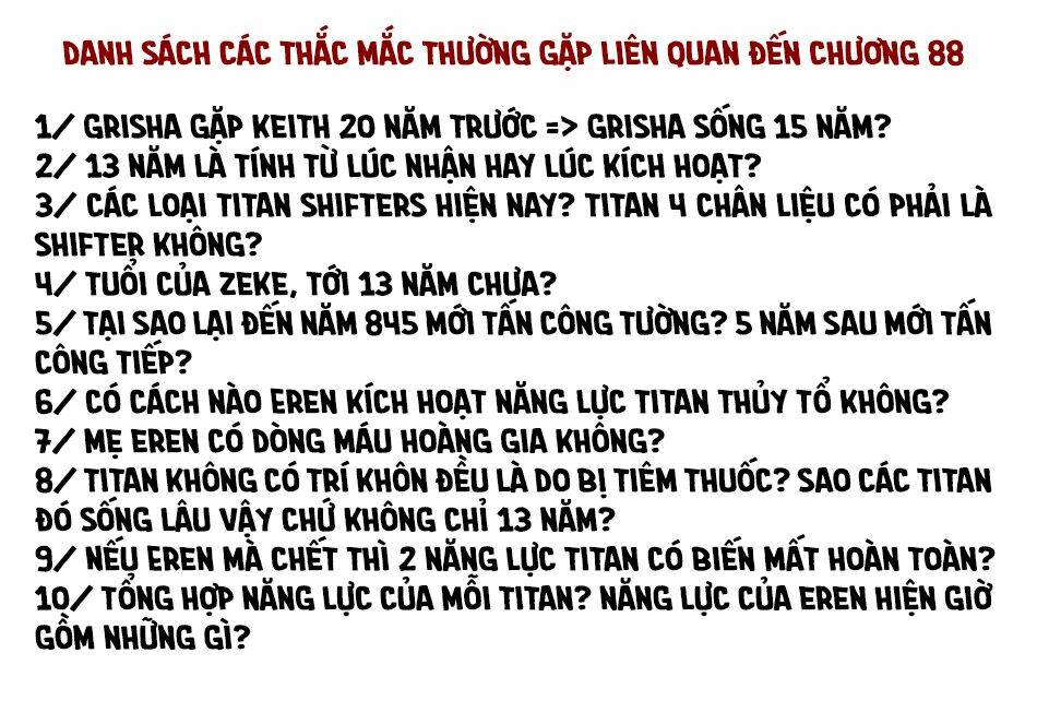 Đại Chiến Người Khổng Lồ Chapter 88 - Trang 2