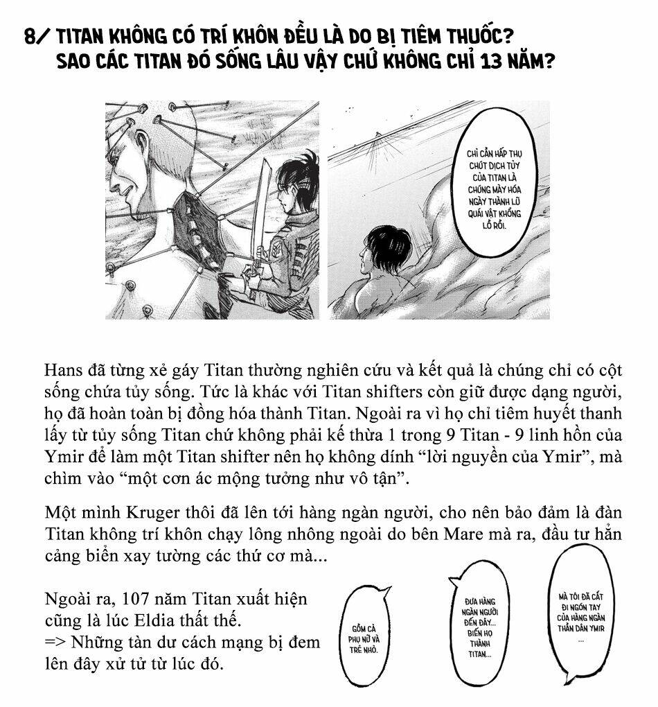 Đại Chiến Người Khổng Lồ Chapter 88 - Trang 2