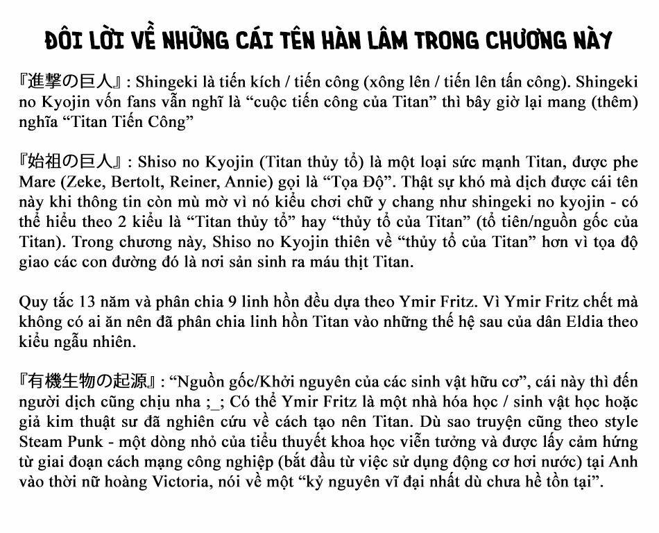 Đại Chiến Người Khổng Lồ Chapter 88 - Trang 2