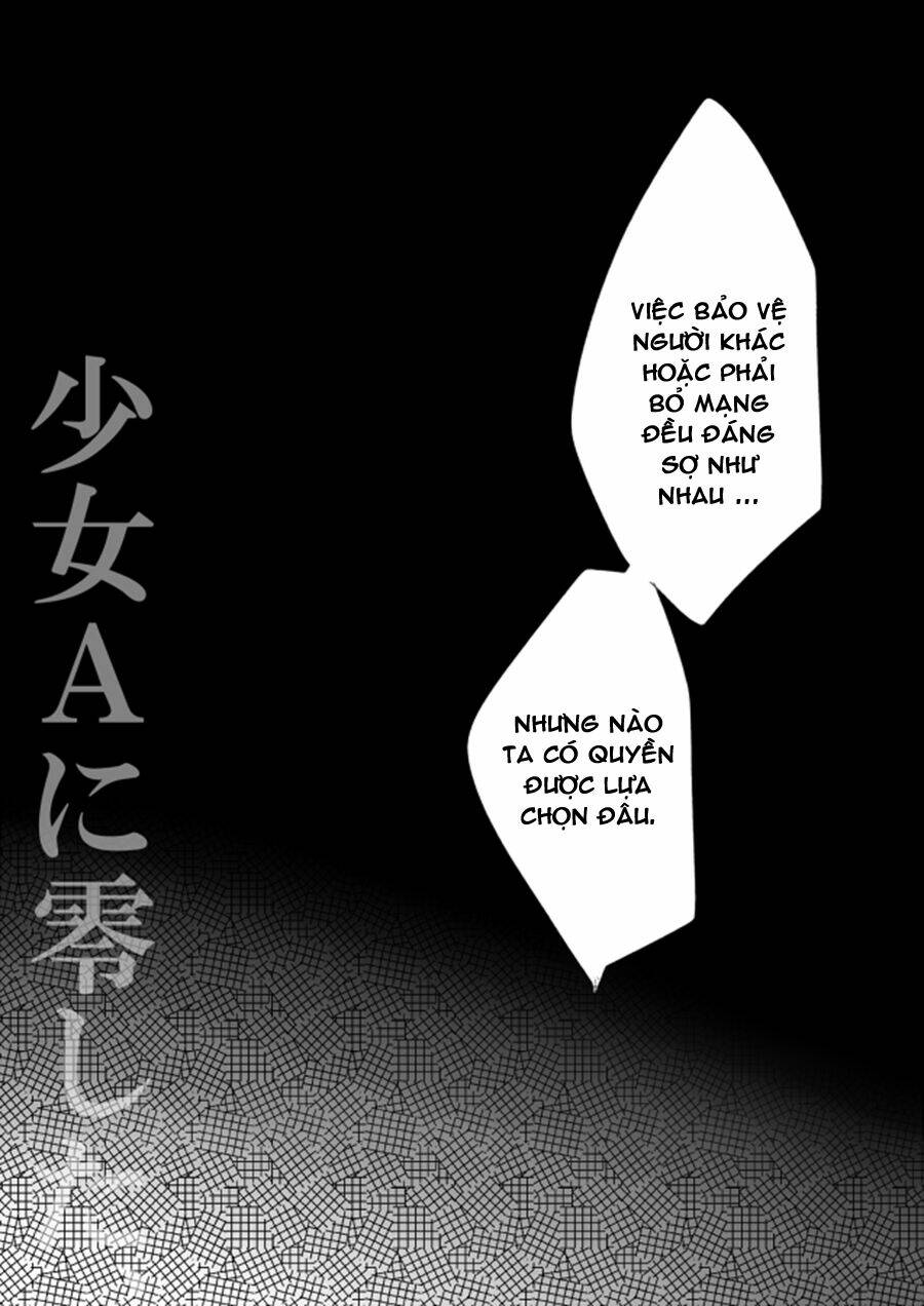 Đại Chiến Titan - Những Sưu Tầm Về Doujinshi Chapter 39 - Next Chapter 46