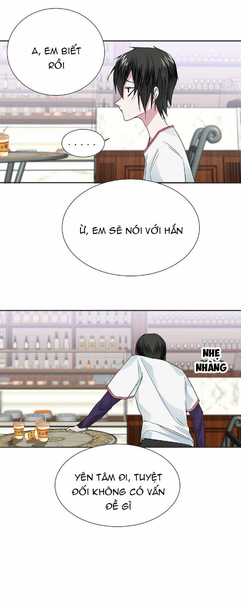 Đại Chiến Yêu Tinh Chapter 16 - Trang 2