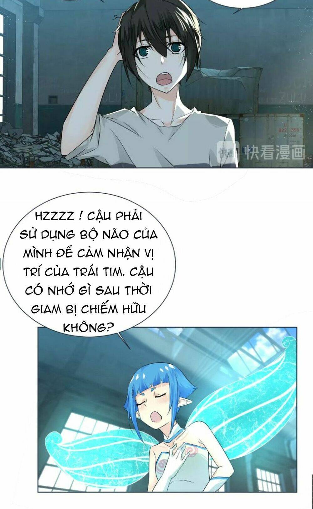 Đại Chiến Yêu Tinh Chapter 7 - Trang 2