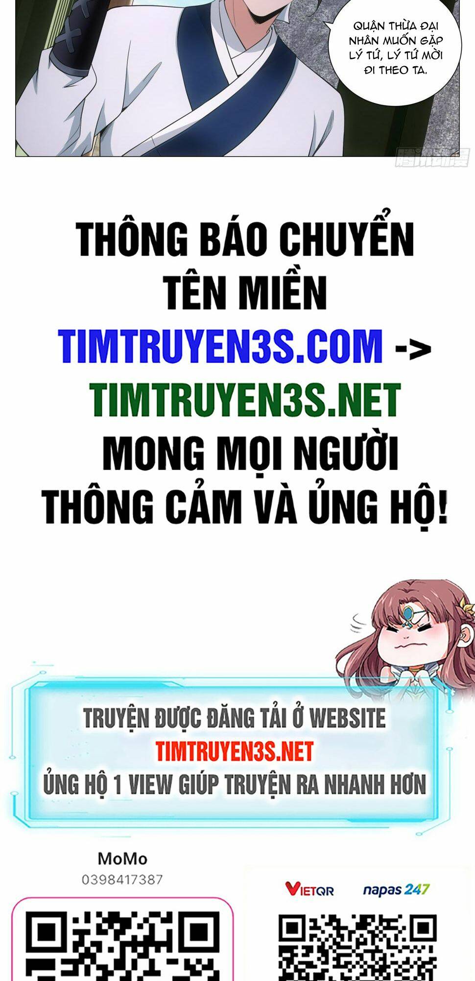 đại chu tiên lại chương 133 - Next chương 134