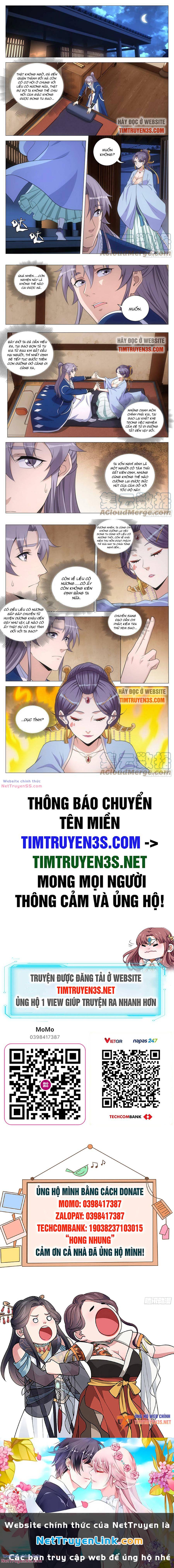 đại chu tiên lại chương 136 - Next chương 137